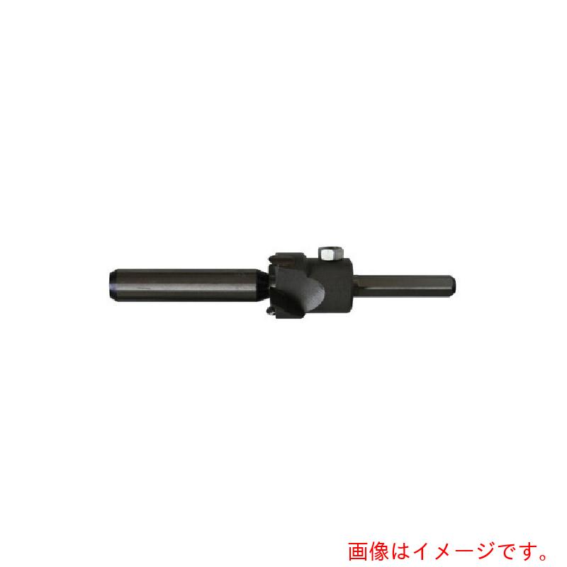 スターエム（STAR-M）　超硬座掘錐（小口径）　15×30　（1本入）　【品番：28S-1530】