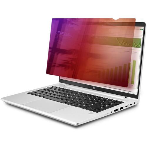 StarTech.com　プライバシーフィルター／ゴールド／14インチノートPC／アスペクト比16：9／ブルーライトカット／覗き見防止　液晶保護　