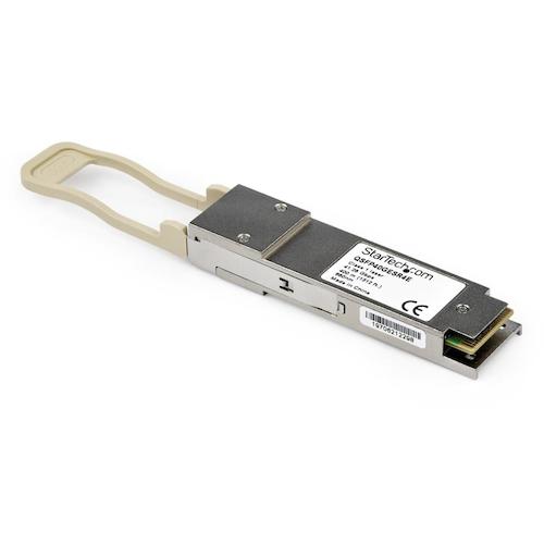 StarTech.com　QSFP＋モジュール／Citrix製3013936−E2互換／40GBASE−SR4準拠／光トランシーバー／850nm　