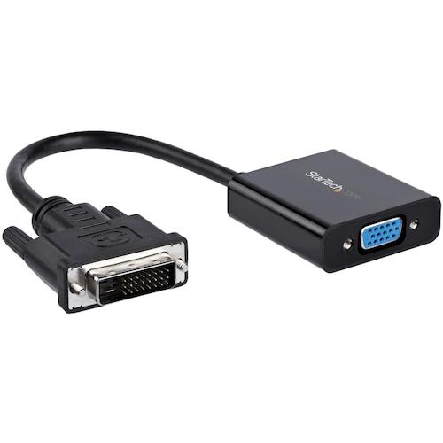 Office Supplies - StarTech.com　ディスプレイアダプター／DVI−D　−　VGA／1080p／アクティブ変換　【品番：DVI2VGAE】