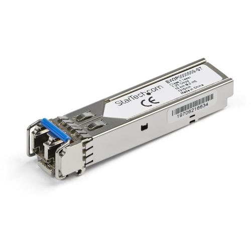 StarTech.com　SFPモジュール／Citrix製EW3P0000559互換／1000BASE−LX準拠／光トランシーバー／1310nm　