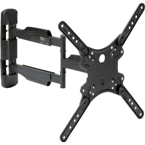 StarTech.com　テレビ壁掛け金具／32−55インチ／耐荷重35kg／スイベル・チルト　
