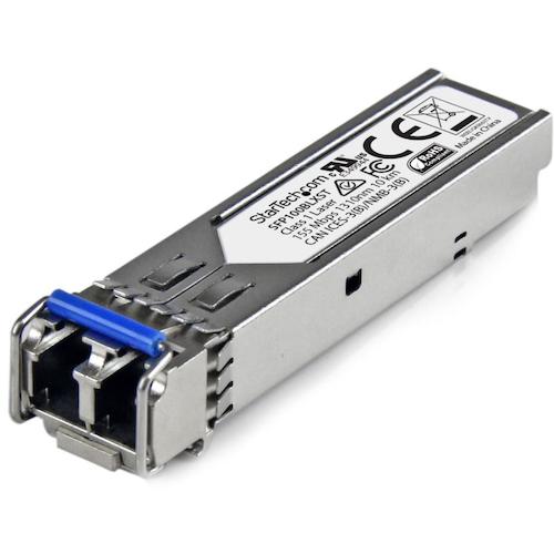 StarTech.com SFPモジュール／MSA対応アンコード／100BASE−LX準拠／光トランシーバー／1310nm／DDM 【品番：SFP100BLXST】