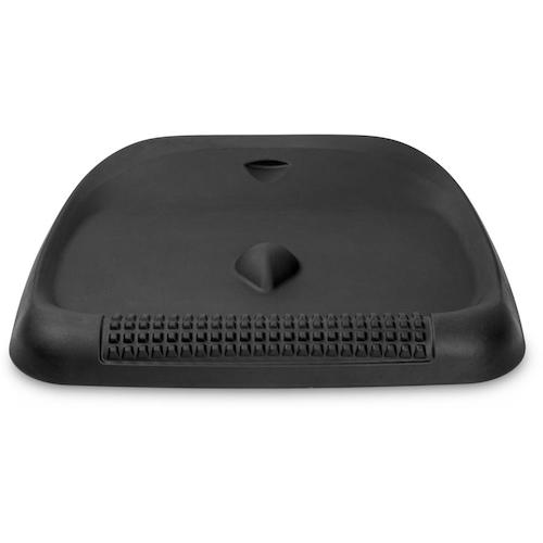 StarTech.com　疲労軽減マット／スタンディングデスク用／サイズ66cm　x　74cm／足裏マッサージ用凹凸立体形状／立ち仕事　【品番：STSMATC】