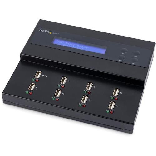 StarTech.com　USBメモリ　デュプリケーター／1対7／PC...(3.0)