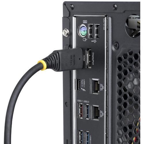 �ڥ᡼�����б���StarTech.com��HDMI��2��0�����֥롿����åץ��ͥ�������1��8m��4K60Hz���ϥ����ԡ��ɡ�HDR10��ARC��UHD���ƥ���ѡ������֡�HDMI2-CABLE-GRIP-6F��