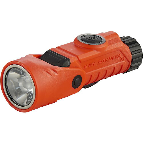 Streamlight　充電式LEDライト　バンテージ180X　USB　ブラック　【6個】　【品番：119XBU】