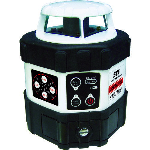 Setting Out Tools - エス・ティ・エス　STS　回転レーザレベル　STS−H600（三脚付）　【品番：STS-H600】