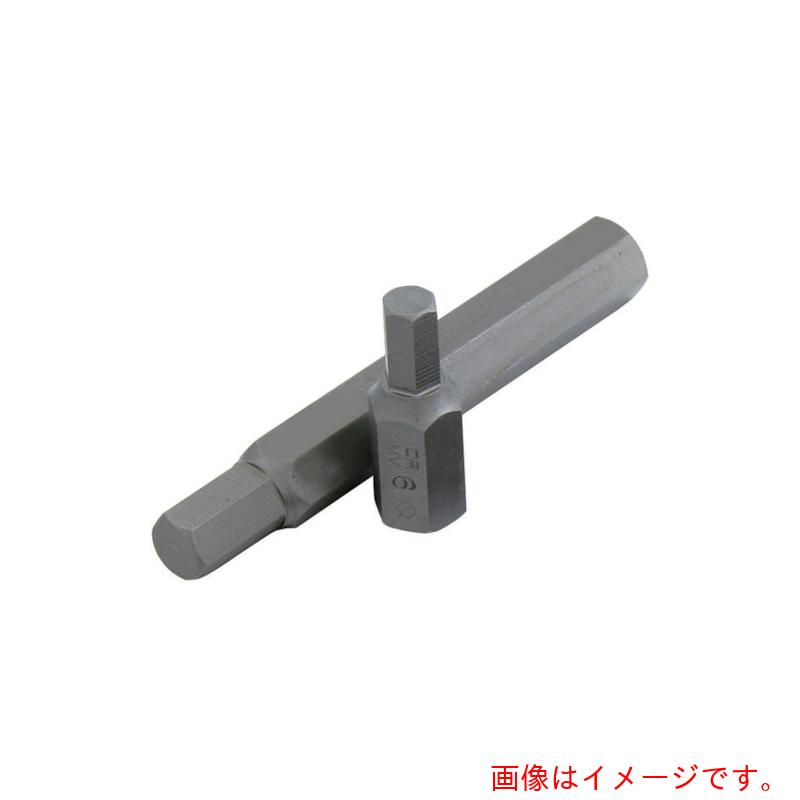 【メール便対応】スエカゲツール　ドライバビットヘキサゴン　六角12mm　【品番：416】