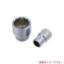 【メール便対応】スエカゲツール スタンダードソケット6mm 【品番:S3060】