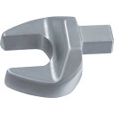 【メール便対応】スエカゲツール 差替用ヘッド スパナヘッド19ミリ 【品番:WPC-S19】(4)