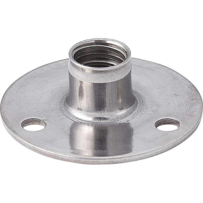 【メール便対応】スガツネ工業　LAMP　ステンレス鋼製アジャスターベース AP36型　【品番：AP-36-M10】