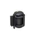 スガツネ工業 LaviIndustries 交換用ベルトカセット EMECH12型 ブラック 【品番:EMECH12-BK】