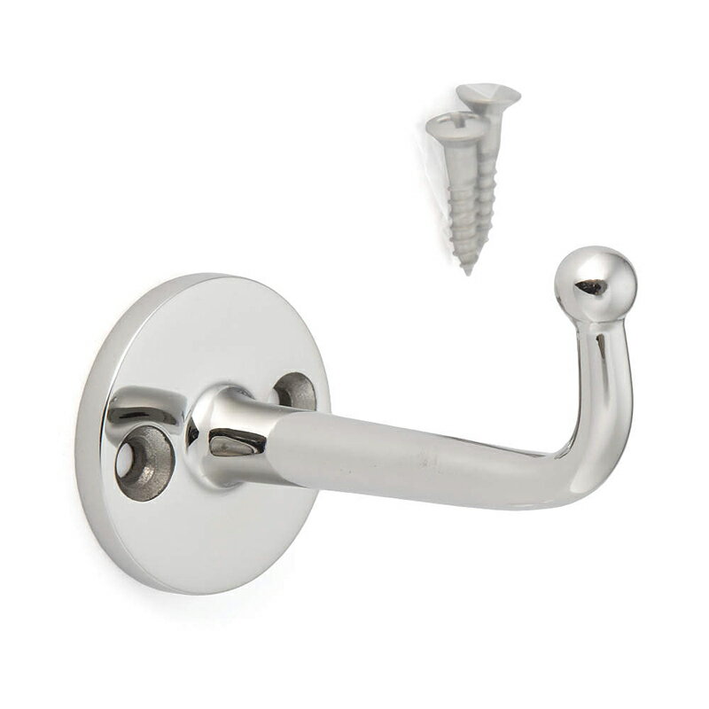 スガツネ工業 LAMP コートフック FC型 【品番:FC-65】