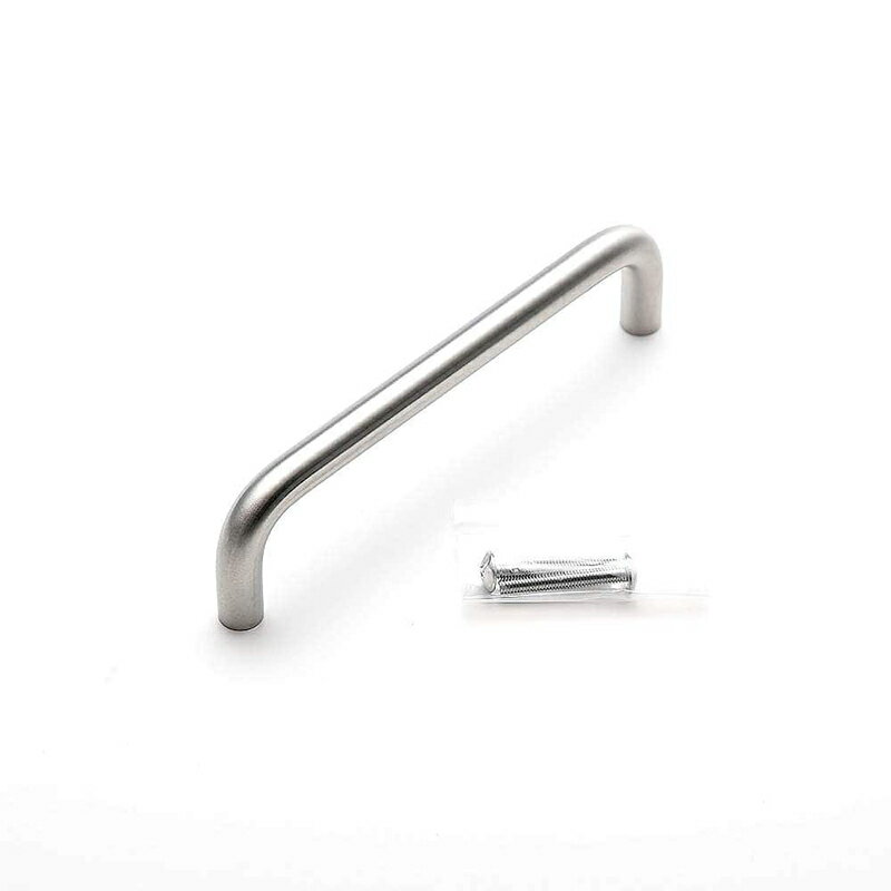 【メール便対応】スガツネ工業　LAMP　ステンレス ハンドル H-35型　【品番：H-35-128-SS】