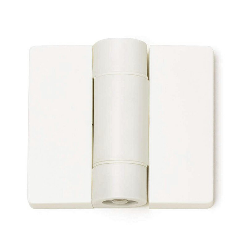 【メール便対応】スガツネ工業　LAMP　角度切替機能付クリックヒンジ HG-CHJ70型　ホワイト 　【品番：..