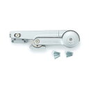 スガツネ工業 LAMP ラプコンクローザー LDC-N2シリーズ シルバー 【品番:LDC-N22SL】