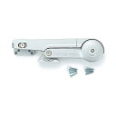 スガツネ工業 LAMP ラプコンクローザー LDC-N2シリーズ シルバー 【品番:LDC-N22SSL】