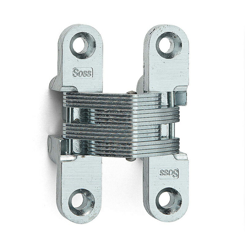 スガツネ工業　ルーター用隠し丁番 RS-205型 金属製扉専用型　【品番：RS-205】