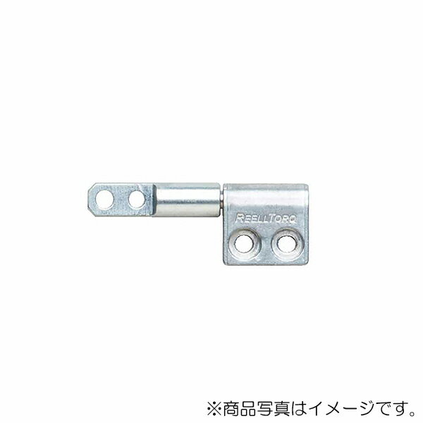 【メール便対応】スガツネ工業　REELL　トルクヒンジ RT型 ストレートタイプ　【品番：RT-100-08-02】