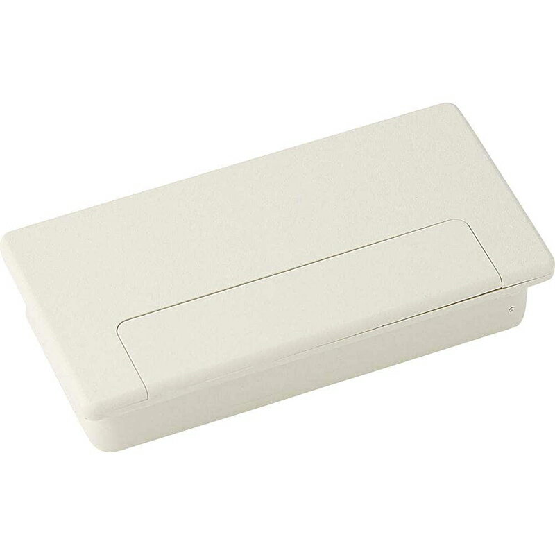 【メール便対応】スガツネ工業　配線孔キャップ S100-50型 PAT　ベージュ　【品番：S100-50BE】