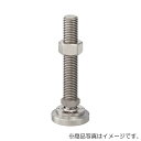 スガツネ工業 超重量用ステンレス アジャスター SDY-TRAS型 首振り機構付 【品番:SDY-TRAS-42-300】
