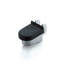 【メール便対応】スガツネ工業 LAMP ステンレス 棚受 SPHL-30 SPHL-1820用 ブラック 【品番:SPHL-30】