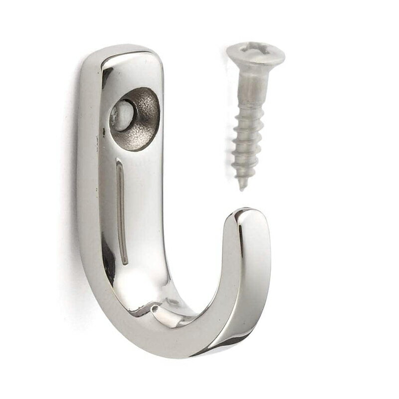 スガツネ工業 LAMP ステンレス コート掛 TA3型 【品番:TA3S】