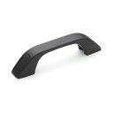 スガツネ工業 プラスチックハンドル WB-130357 ブラック 【品番:WB-130357】