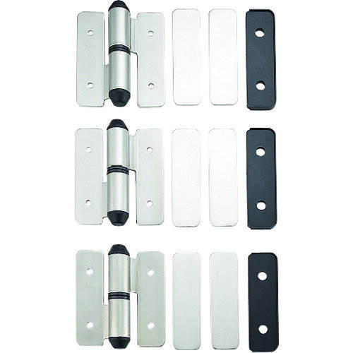 スガツネ工業　SUGATSUNE　（170099048）ET−100ADL／トイレブース用グラビティー蝶番　【品番：ET-100A..