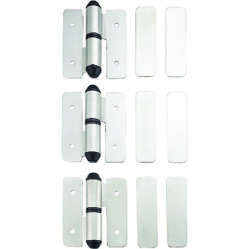 スガツネ工業　SUGATSUNE　（170099067）ET−100AFL／トイレブース用グラビティー蝶番　【品番：ET-100A..