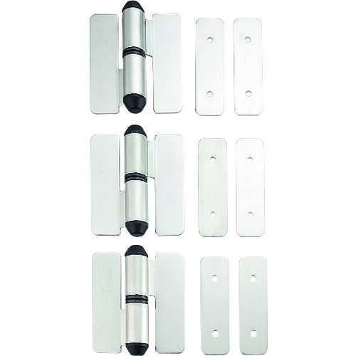 スガツネ工業　SUGATSUNE　（170099049）ET−100BFL／トイレブース用グラビティー蝶番　【品番：ET-100B..