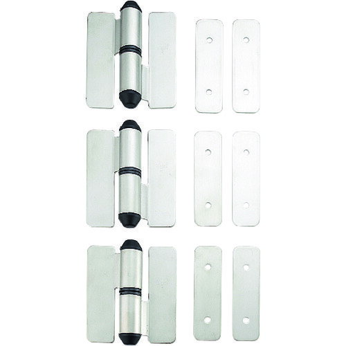 スガツネ工業　SUGATSUNE　（170099906）ET−100BFR／トイレブース用グラビティー蝶番　【品番：ET-100B..