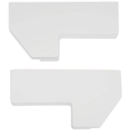 スガツネ工業　SUGATSUNE　（180054947）SLUL−C−WT本体カバー　【品番：SLUL-C-WT】