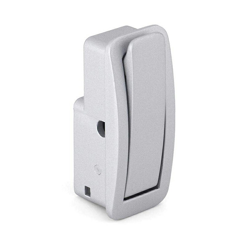 スガツネ工業　LAMP　収納フック NF-60D型 ソフトクロージング機構付 PAT　メタリックシルバー　【品番：NF-60D-MSL】