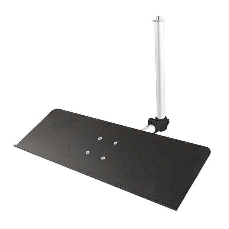 スガツネ工業　RK ROSE+KRIEGER　キーボードトレー 193000038C66　ブラック　【品番：193000038C66】