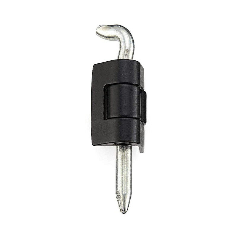 【メール便対応】スガツネ工業　DIRAK　180°開き連続扉用抜き差し蝶番 212-901型 かぶせ扉用　【品番：..