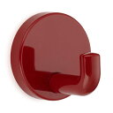 スガツネ工業 HEWI コートフック 477-90-010型 レッド 【品番:477-90-010-33】
