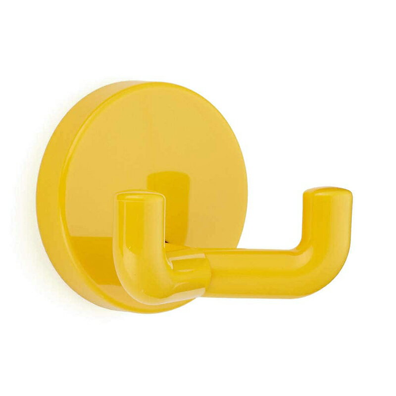 スガツネ工業 HEWI コートフック 477-90-025型 イエロー 【品番:477-90-025-13】