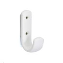 スガツネ工業 HEWI コートフック 477-90-060型 ホワイト 【品番:477-90-060-99】