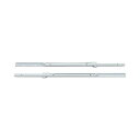 スガツネ工業 スライドレール 711 【品番:711-20WT500】