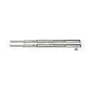 スガツネ工業 KNAPE & VOGT スライドレール 8400 【品番:8400-22】