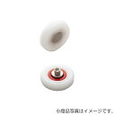 【メール便対応】スガツネ工業 防錆型樹脂ベアリング CD型 外周フラットタイプ 軸かしめ仕様 【品番:CD-227/P5SUS】