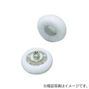 スガツネ工業 プラスチックベアリング 外周凸Rタイプ 軸かしめ仕様 【品番:DO-22-A1】