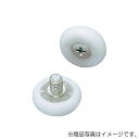 【メール便対応】スガツネ工業 プラスチックベアリング 外周凸Rタイプ ねじ軸仕様 【品番:DO-24-B0.5】