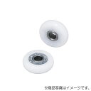 【メール便対応】スガツネ工業 プラスチックベアリング 外周凸Rタイプ 内軸穴仕様 【品番:DO-24-H6】