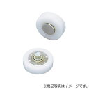 スガツネ工業 プラスチックベアリング 外周フラットタイプ 軸かしめ仕様 【品番:DR-22-AH(1)3.5-8019】
