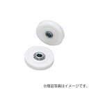 【メール便対応】スガツネ工業 プラスチックベアリング 外周溝タイプ 内軸穴仕様 【品番:DU-40-H6W0.5】
