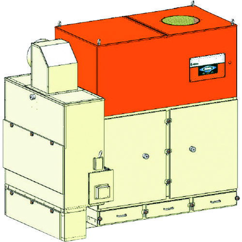 ��������������ۥ����ǥ��Suiden�ˡ��Ф�ʴ�ҥ塼���ѽ����󵡡���ư���ꤪ�Ȥ�������200V��7��5kW��50Hz�������֡�SDC-L7500BPT3-5��