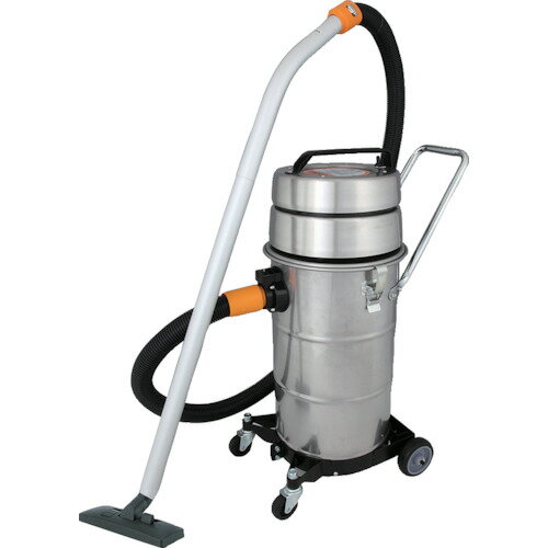 スイデン（Suiden） 乾湿両用型掃除機 ステンレスボディ 22Lタンク 100V 【品番：SPSV-110L】